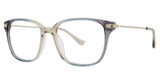 kensie Eyeglasses Shook Grey Blue/GR