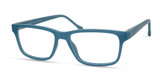Eco Eyeglasses CREST Teal/TEAL
