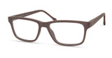 Eco Eyeglasses CREST Dark brown/DBWN