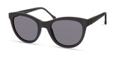 Eco Eyeglasses CARMEL Black/BLK