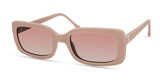 Eco Eyeglasses ZADAR Dusty rose/DRS