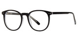 Vivid Eyeglasses VIVID 943 black/crysttal