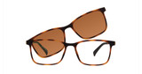 Vivid Eyeglasses VIVID 6030 matt tortoise