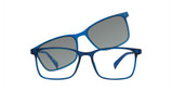 Vivid Eyeglasses VIVID 6030 matt navy