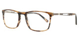 Takumi Eyeglasses TK1193 Brown Tortoise/10