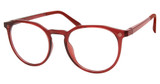 Eco Eyeglasses POPLAR Burgundy/BURG