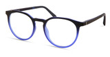 Eco Eyeglasses POPLAR Deep Blue/MBLU