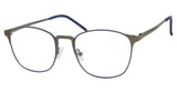 Eco Eyeglasses VERNAL Gun / Navy/GNNV