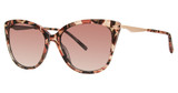 Vera Wang Eyeglasses V604 Blush Tortoise/BH