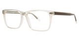 Original Penguin Eyeglasses The Johnson Crystal Maize/CM