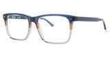 Original Penguin Eyeglasses The Johnson Bering Sea/BS