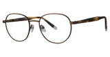Original Penguin Eyeglasses The Perkins Bronze/BZ
