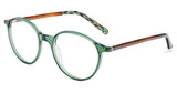 Etnia Barcelona Eyeglasses 5 PEARL2 50O GRHV