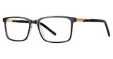 Vivid Eyeglasses VIVID 941 black/gold