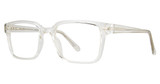 Value Eyeglasses METRO 56 crystal