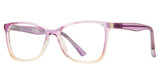 Value Eyeglasses METRO 61 light purple gradient