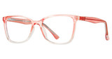 Value Eyeglasses METRO 61 light pink gradient