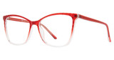 Value Eyeglasses SOHO 1066 wine/crystal