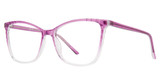 Value Eyeglasses SOHO 1066 purple/crystal