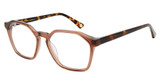 Glen Lane Eyeglasses RIOPELLE BROWN TORTOISE/BTO