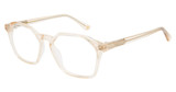 Glen Lane Eyeglasses RIOPELLE PINK CRYSTAL/PCR