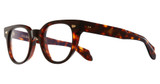 Cutler and Gross Eyeglasses CGOP139249 DARK TURTLE/002