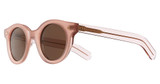 Cutler and Gross Eyeglasses CGSN139047 SHELL PINK/003