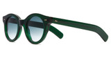 Cutler and Gross Eyeglasses CGSN139047 EMERALD COLOUR STUDIO/006