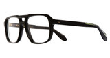 Cutler and Gross Eyeglasses CGOP139457 BLACK/001
