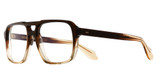 Cutler and Gross Eyeglasses CGOP139457 HONEYBURST/003