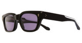 Cutler and Gross Eyeglasses CGSN139153 MATT BLACK/005