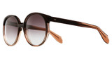 Cutler and Gross Eyeglasses CGSN139557 FIREBURST/002