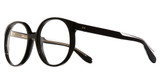 Cutler and Gross Eyeglasses CGOP139557 BLACK/001