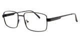 Smart Eyeglasses SMART S7457 Matte Black/C2