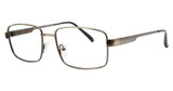 Smart Eyeglasses SMART S7457 Antique Silver/C3