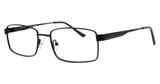 Smart Eyeglasses SMART S7458 Matte Black/C2