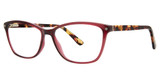 Via Spiga Eyeglasses Via Spiga Concetta Purple/740