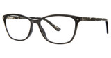 Via Spiga Eyeglasses Via Spiga Concetta Black/500