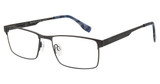 Camelot Eyeglasses FLEX1009 Black/BLK