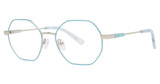 kensie Eyeglasses Bae Sky/SK