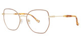 kensie Eyeglasses Topic Brown/BR