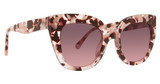 Trina Turk Ellesmere Burgundy Tortoise/BRTO