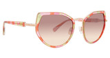 Trina Turk Eyeglasses Maldives Vintage Floral/VTFL