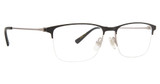 Argyleculture Eyeglasses Shiflett Black/BLK