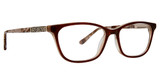 Jenny Lynn Eyewear Eyeglasses Luminous Toffee/TOF