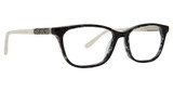 Jenny Lynn Eyewear Eyeglasses Luminous Black/BLK
