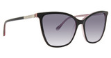 Badgley Mischka Eyeglasses Verene Black/BLCK