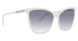 Badgley Mischka Eyeglasses Verene Pearl/PERL