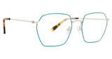 Life is Good Eyeglasses Fifer Blue/BLU