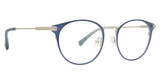 Life is Good Cecelia Matte Blue/MAB